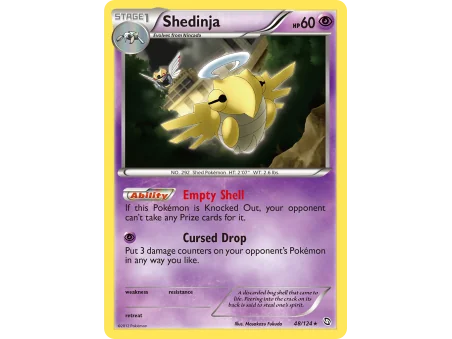 Shedinja