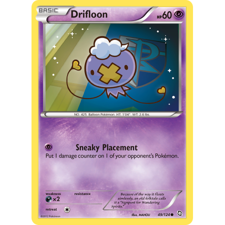 Drifloon