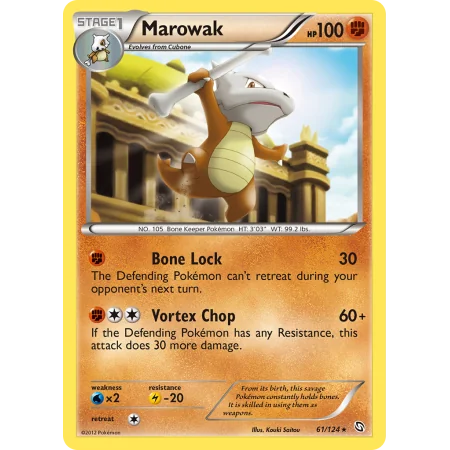 Marowak