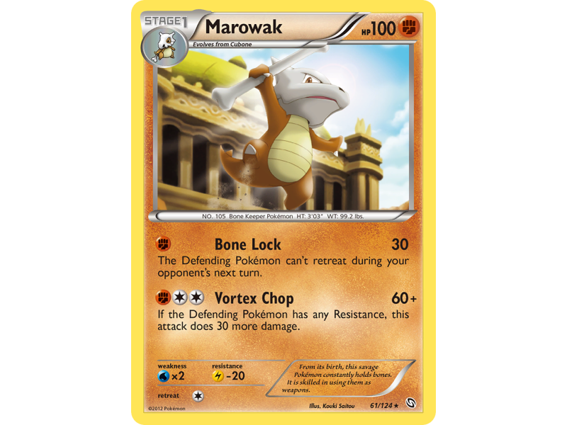 Marowak