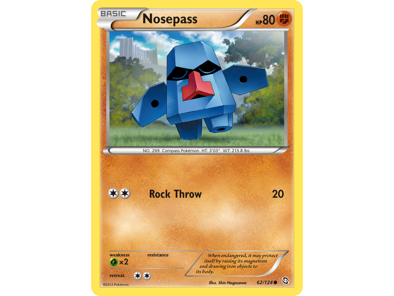 Nosepass