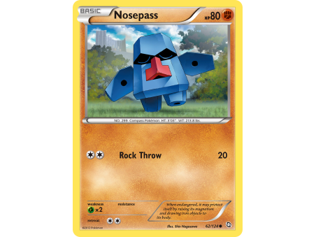 Nosepass