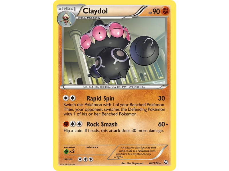 Claydol