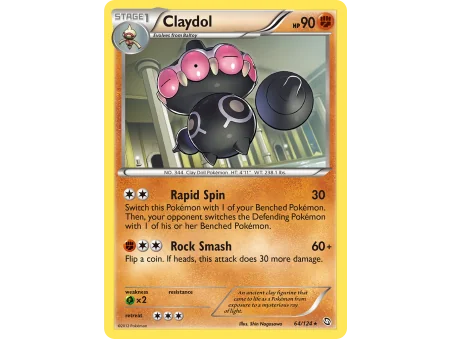 Claydol