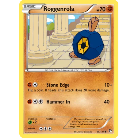 Roggenrola