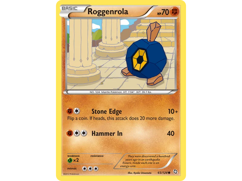 Roggenrola