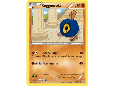 Roggenrola