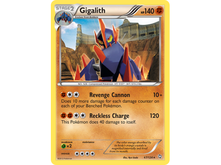 Gigalith (Holo)