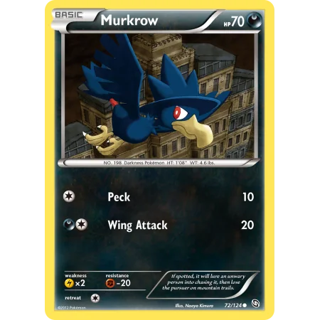 Murkrow