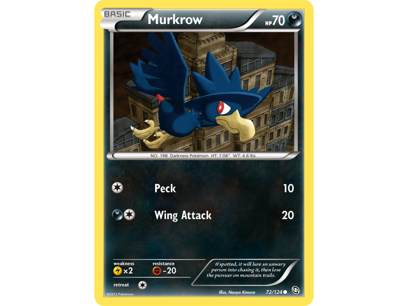 Murkrow