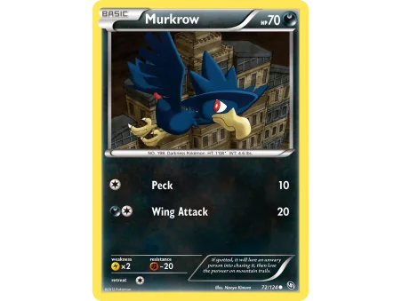 Murkrow