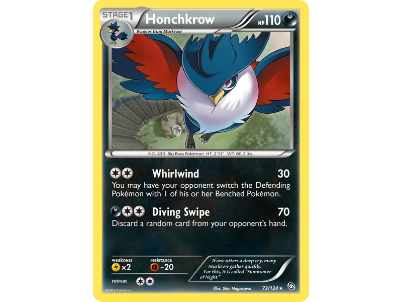 Honchkrow