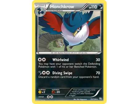 Honchkrow