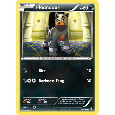 Houndour