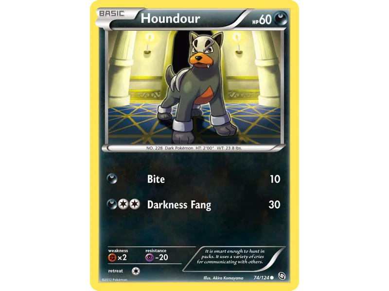 Houndour
