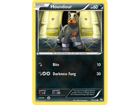 Houndour