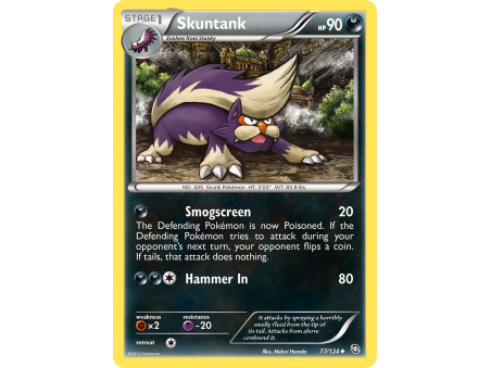 Skuntank