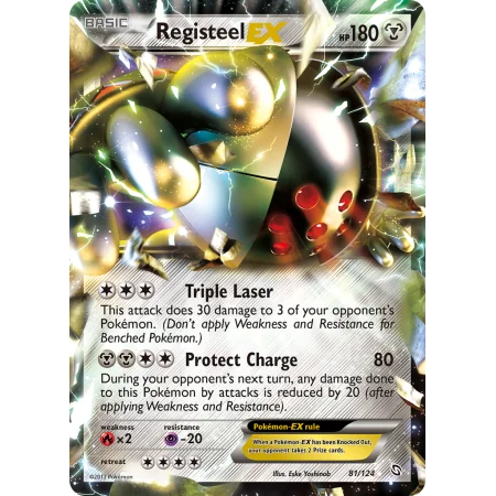 Registeel-EX
