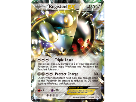 Registeel-EX