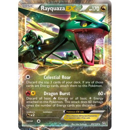 Rayquaza-EX