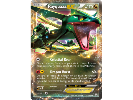 Rayquaza-EX