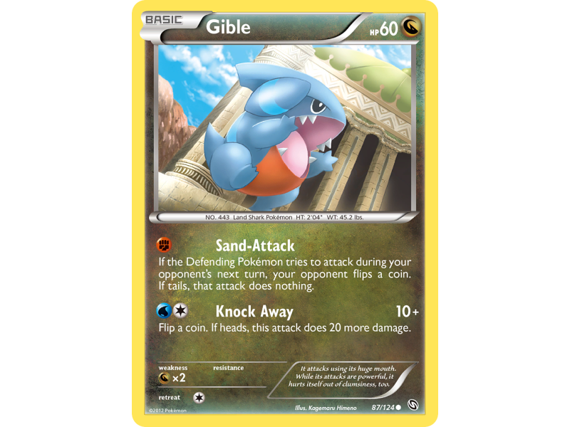 Gible