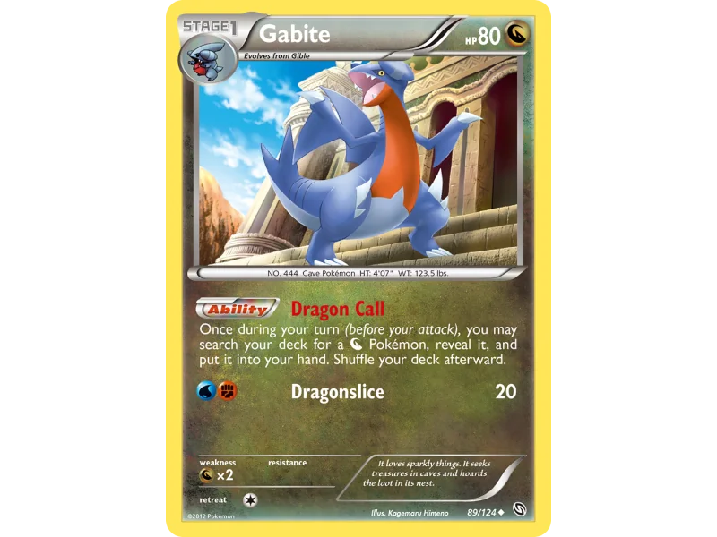 Gabite