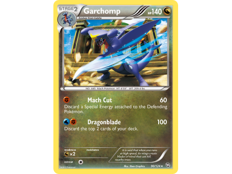 Garchomp (Holo)