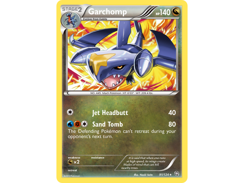 Garchomp