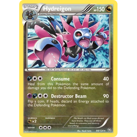 Hydreigon
