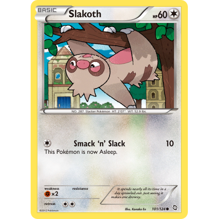 Slakoth