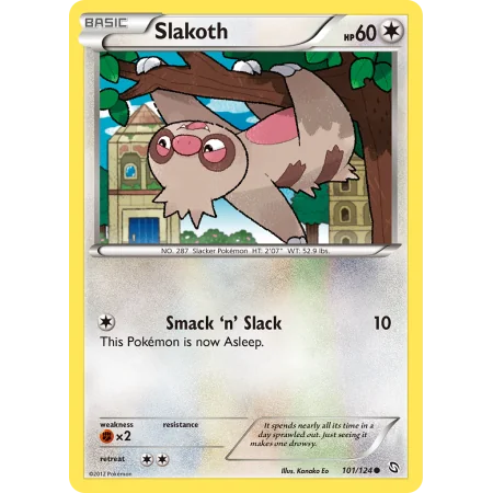 Slakoth