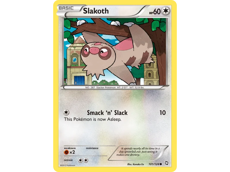 Slakoth