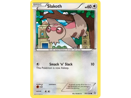 Slakoth