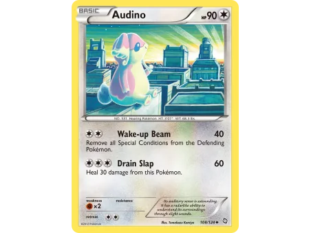 Audino