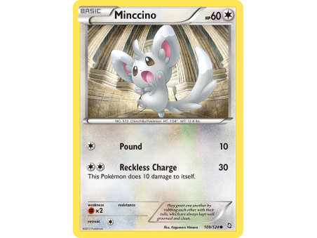 Minccino