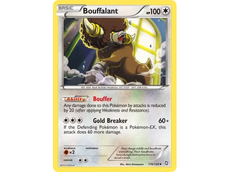 Bouffalant