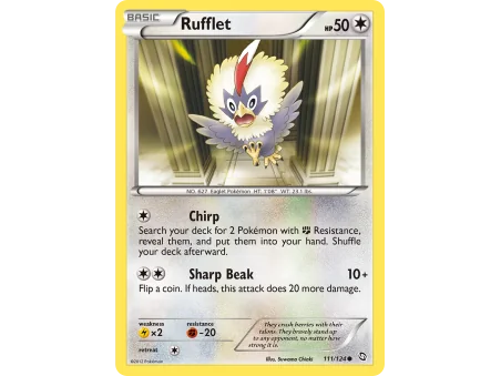 Rufflet
