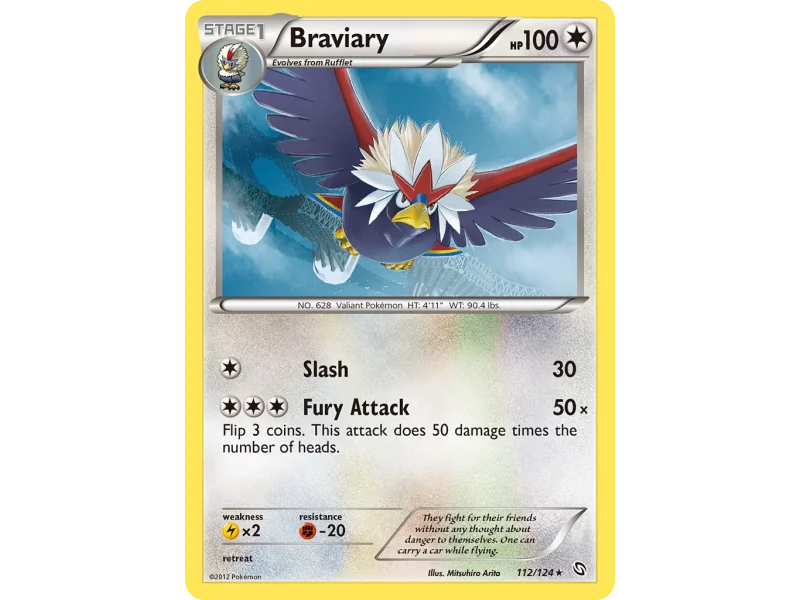 Braviary