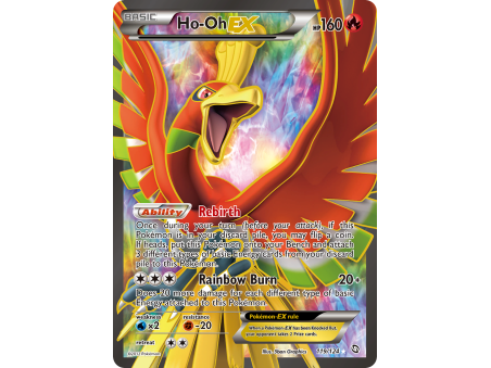 Ho-Oh-EX