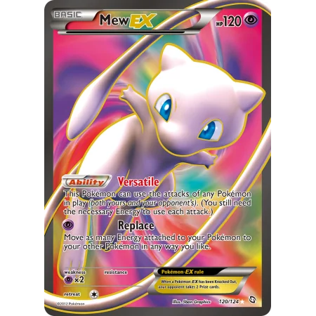 Mew-EX