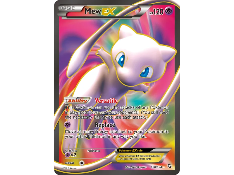 Mew-EX