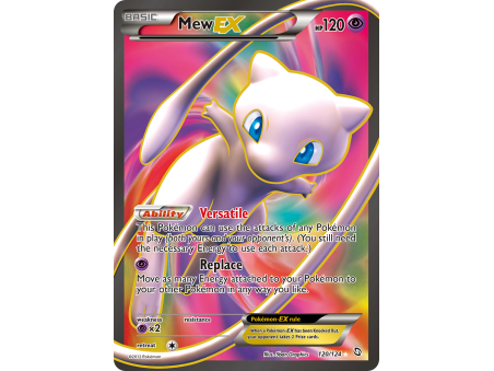 Mew-EX