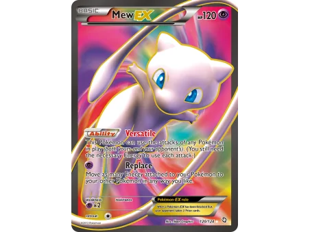 Mew-EX