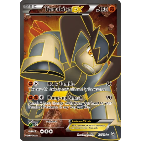 Terrakion-EX