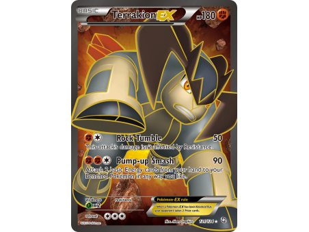 Terrakion-EX