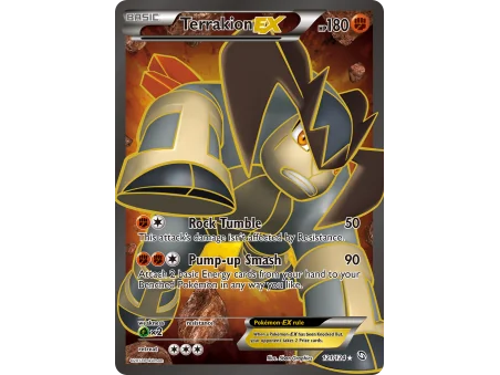 Terrakion-EX