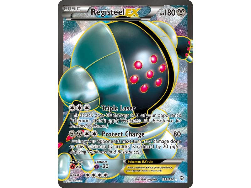 Registeel-EX