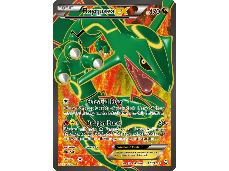 Rayquaza-EX