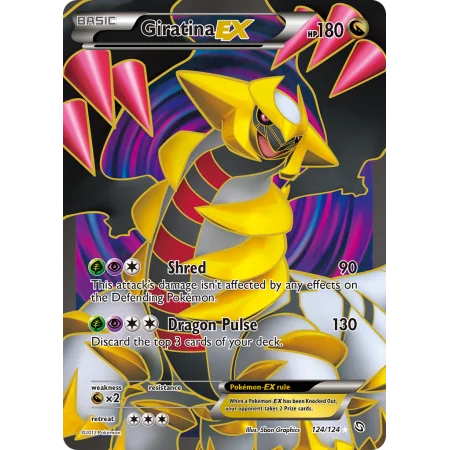 Giratina-EX